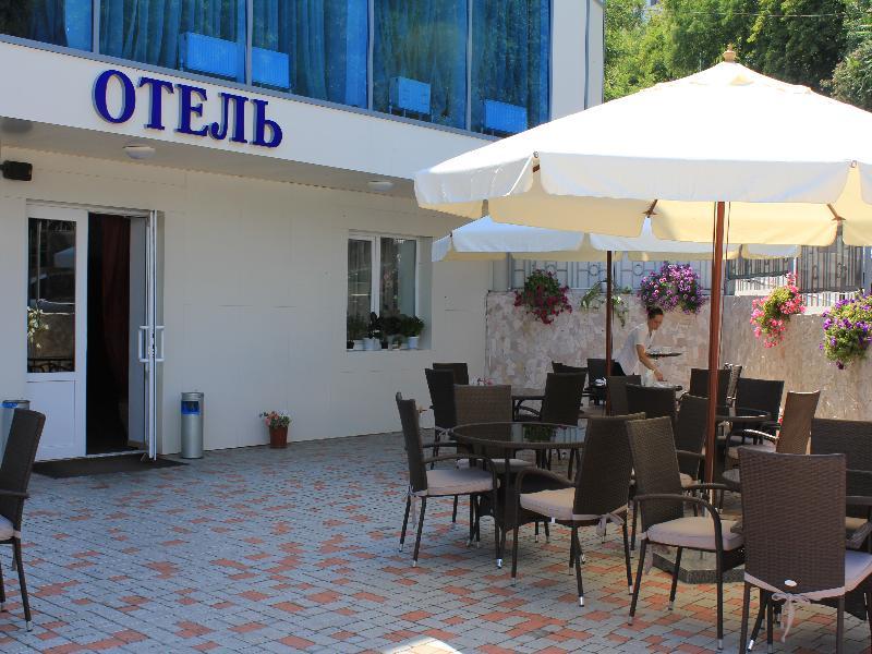 Black Sea Hotel Otrada Odesa Exterior photo